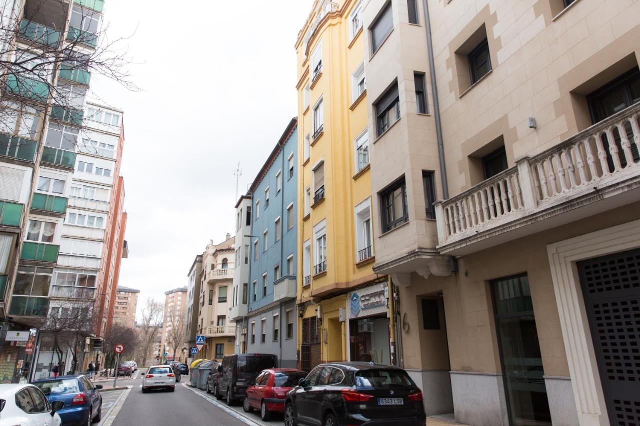 Apartamento Denver - Centro, Nuevo, Diseno, Wifi Valladolid