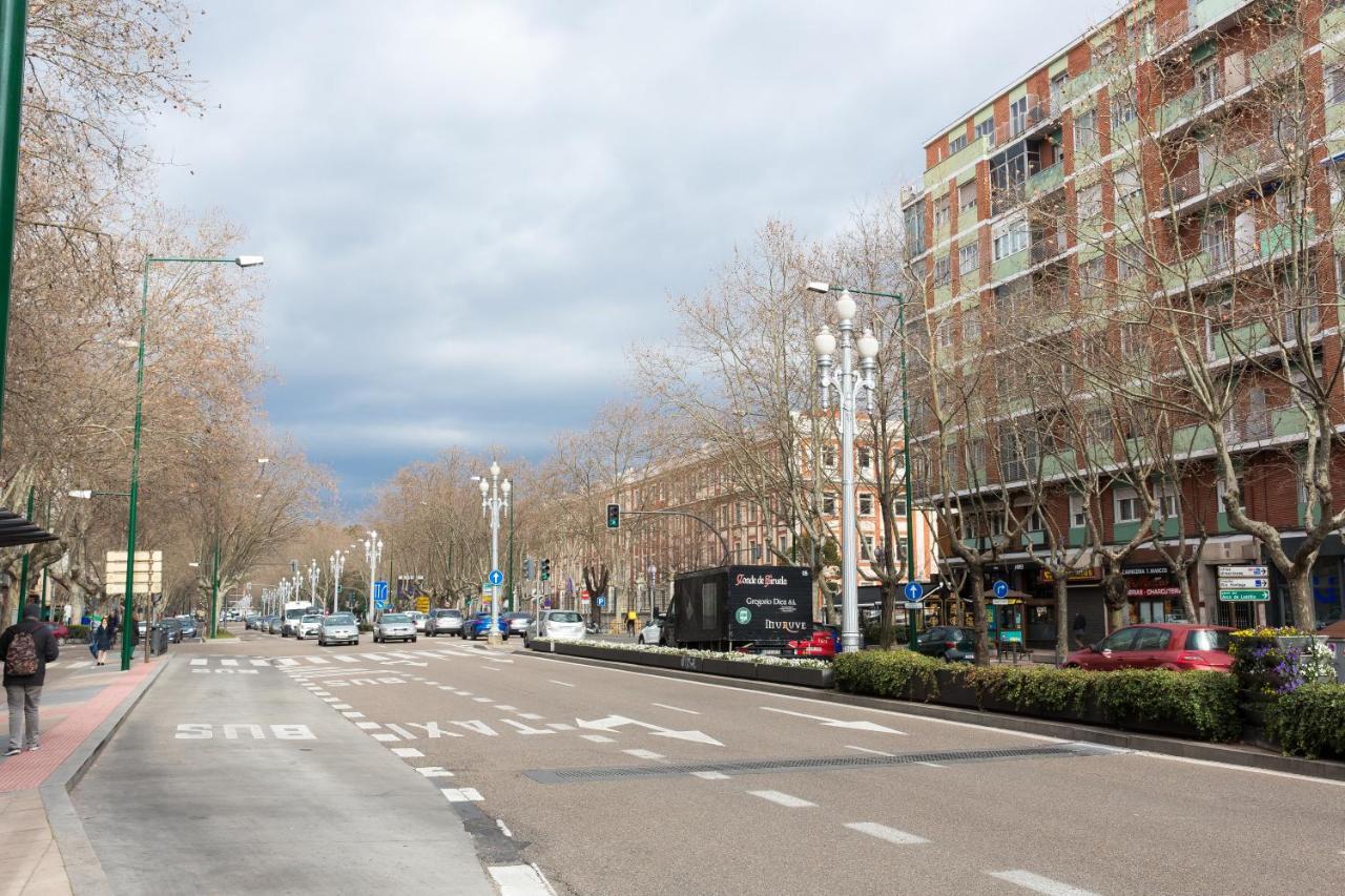 Apartamento Denver - Centro, Nuevo, Diseno, Wifi Valladolid